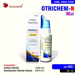 Otrichem-N Mist 100ML. NASAL SPRAY