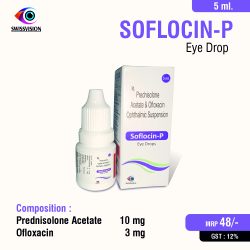SOFLOCIN-P 5ML