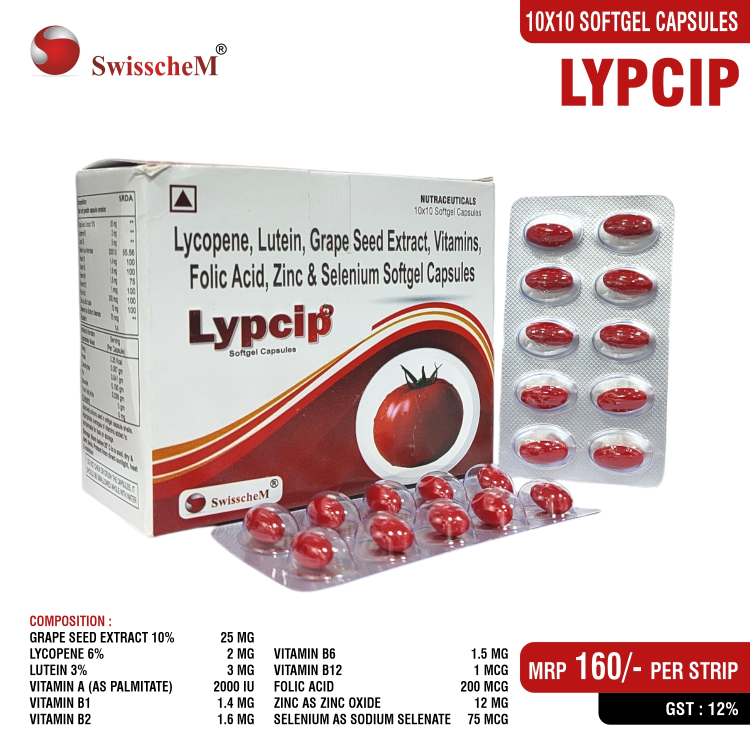 LYPCIP CAPSULES