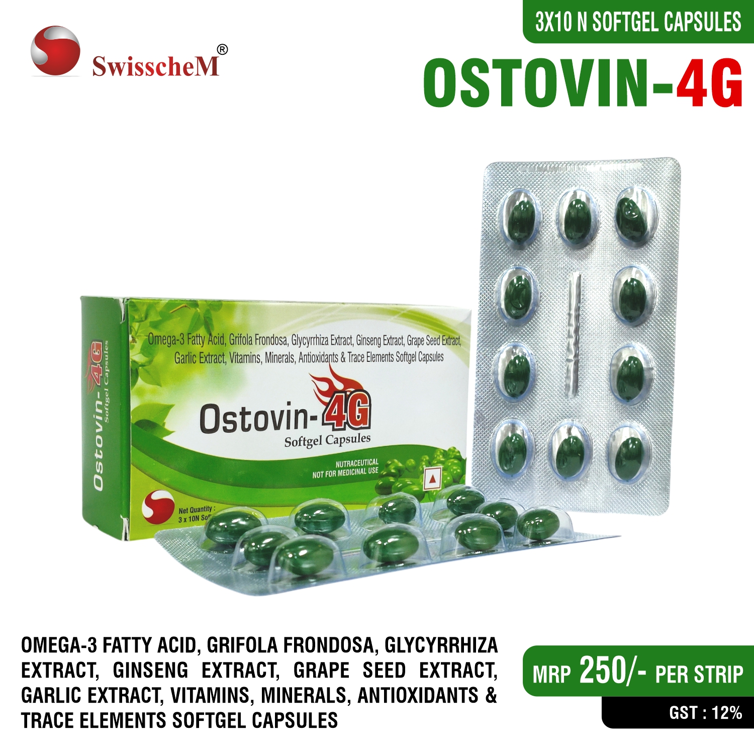 OSTOVIN-4G